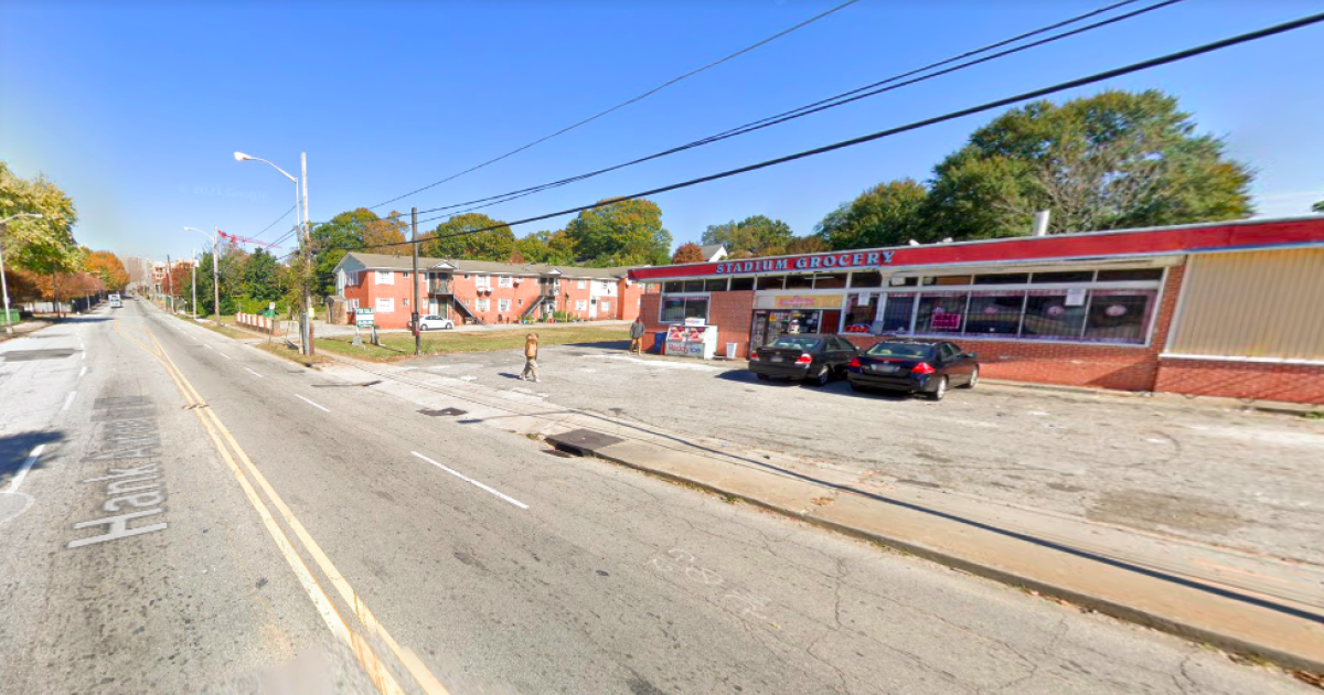 Standalone gas station proposed in Summerhill—along new transit route